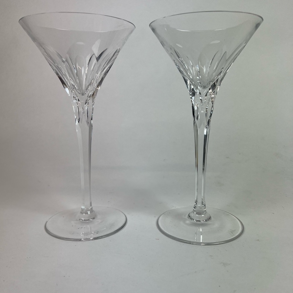 Crystal Wine Glass Set